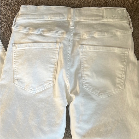 White jeans - Express - Picture 4 of 8